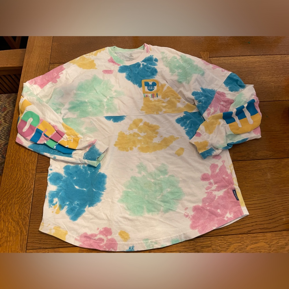 Disney World Spirit Jersey